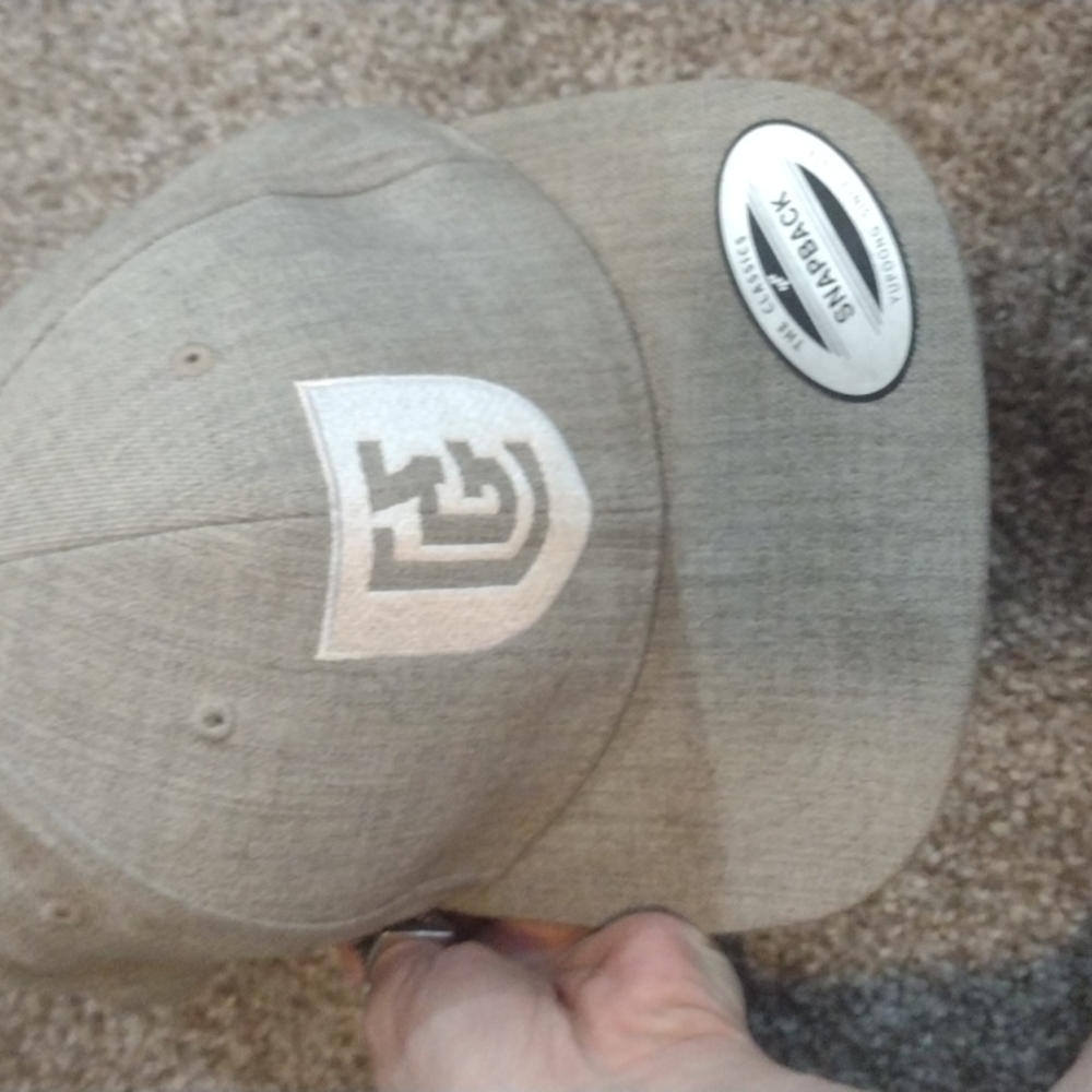 Classic snapback